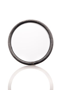 Collar - connecting flange 125 mm metal