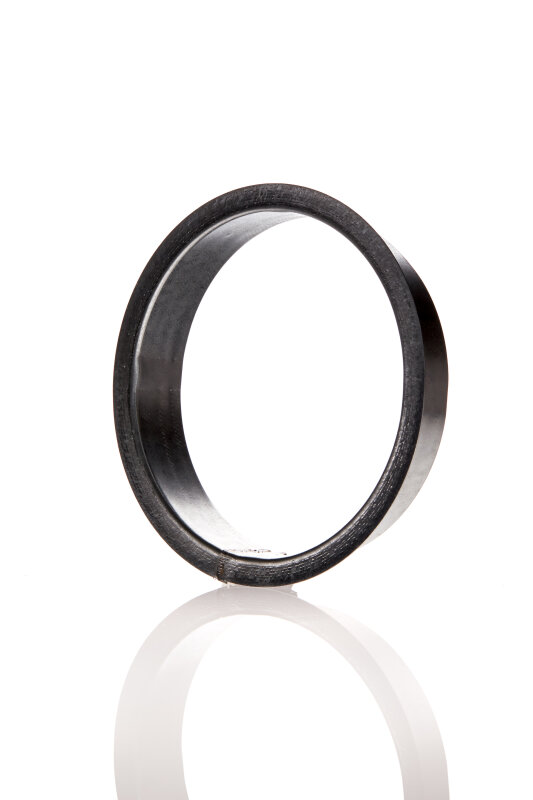 Collar - connecting flange 160 mm metal