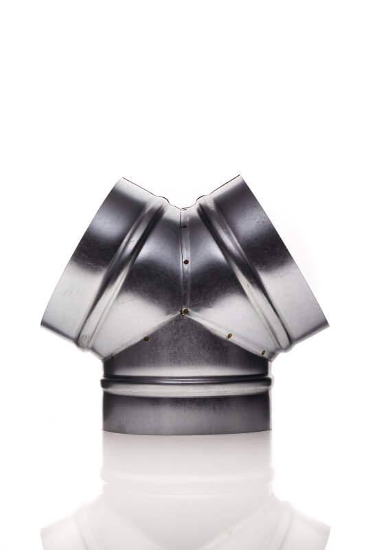 Y Stück 150 mm Metall