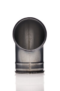 Bogenstück 90° 200 mm Metall