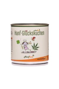 Hanf Glückskuchen Hanfland 170 g
