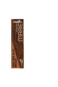 Marie King Size slim Brown magnetic closure box of 25