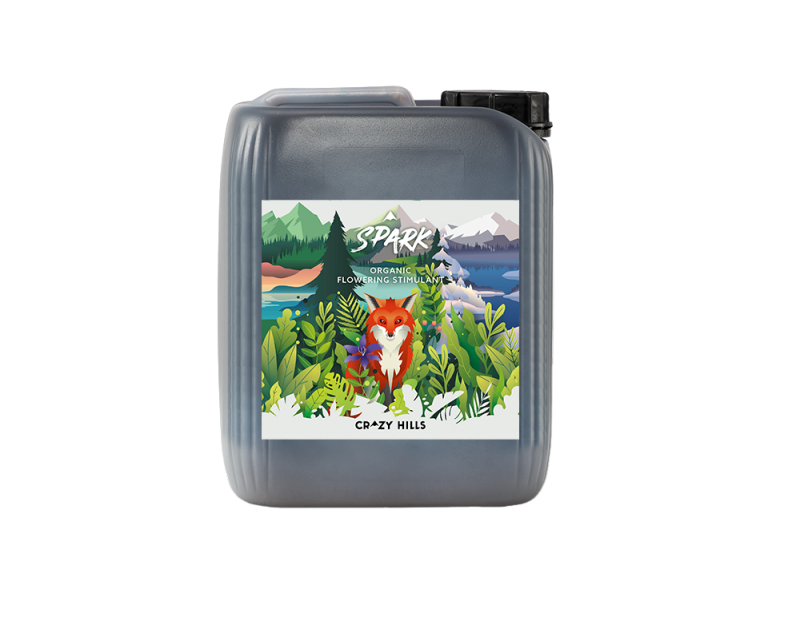 Crazy Hills Spark 5 l