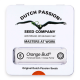 Dutch Passion Orange Bud | Feminisiert | 5 Samen