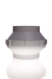 RVK 250 mm Prima Klima EC 1450 m³/h thermostat and speed controller