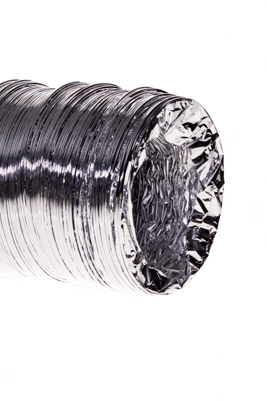 Aluflex hose 100 mm 1 running meter