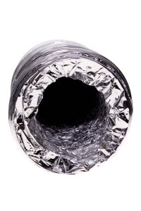 Aluflex hose 100 mm 1 running meter