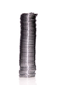 Aluflex hose 100 mm 1 running meter