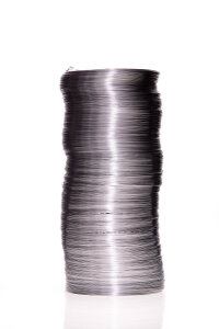 Aluflex hose 160 mm 1 running meter