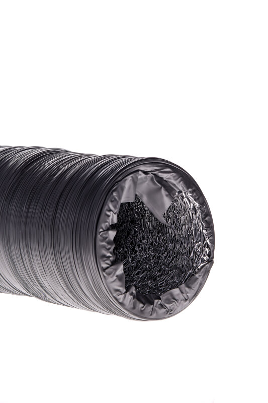 Combi flexible hose 125 mm 1 running meter