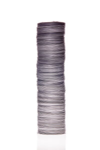 Combi flexible hose 125 mm 1 running meter